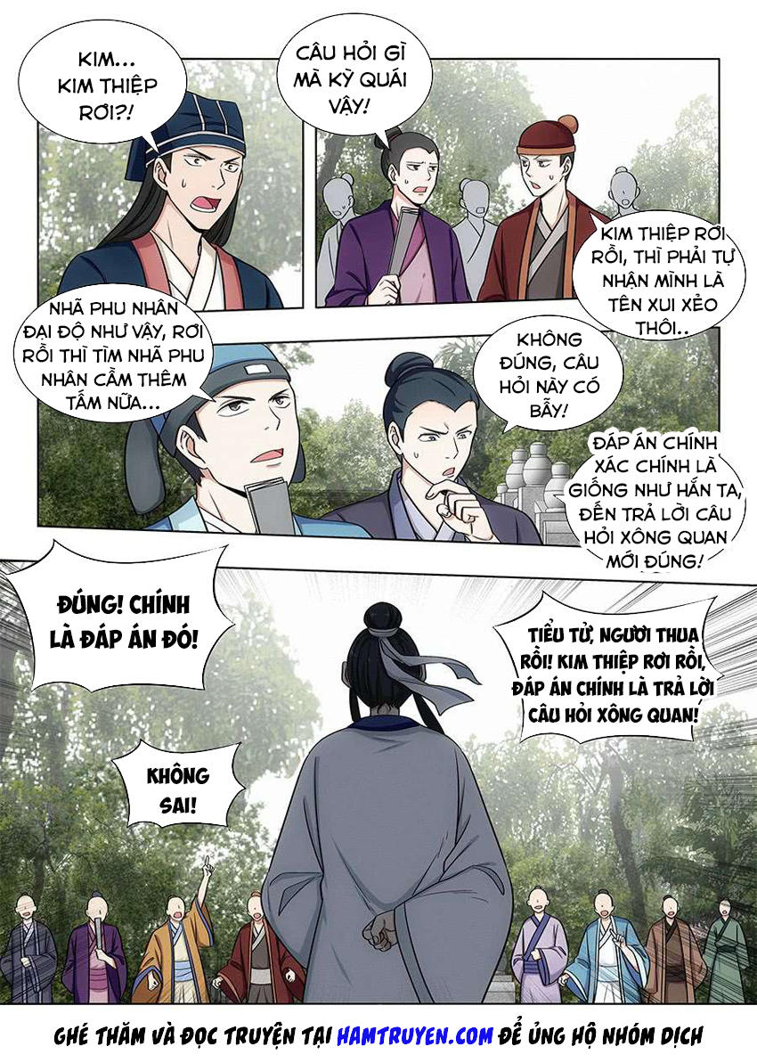 Tối Cường Phản Sáo Lộ Hệ Thống Chapter 85 - 2