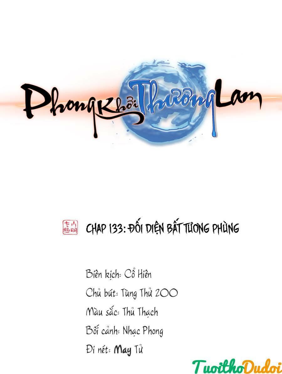 Phong Khởi Thương Lam Chapter 367 - 2