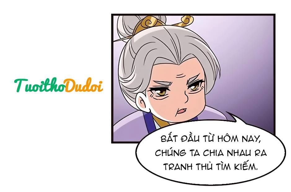 Phong Khởi Thương Lam Chapter 378 - 10