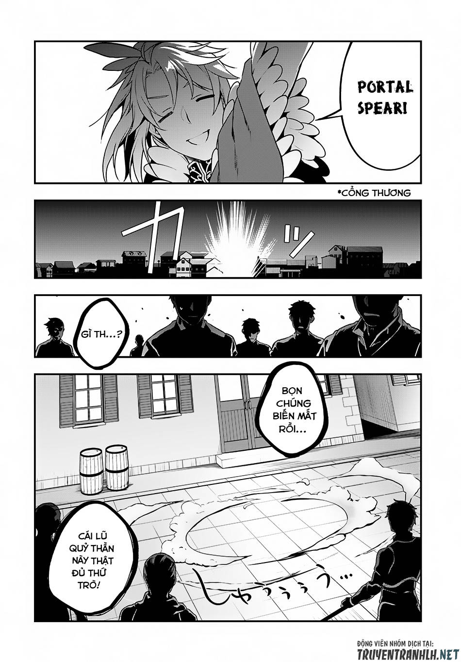 Yari No Yuusha No Yarinaoshi Chapter 6 - 8