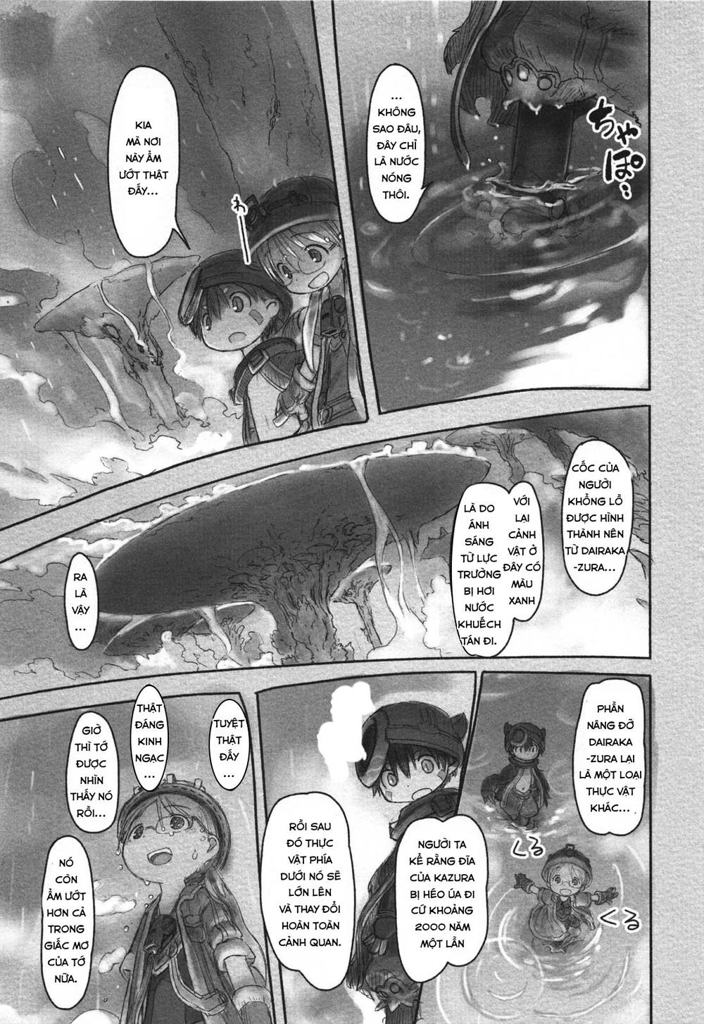 Made In Abyss Chapter 18 - 16