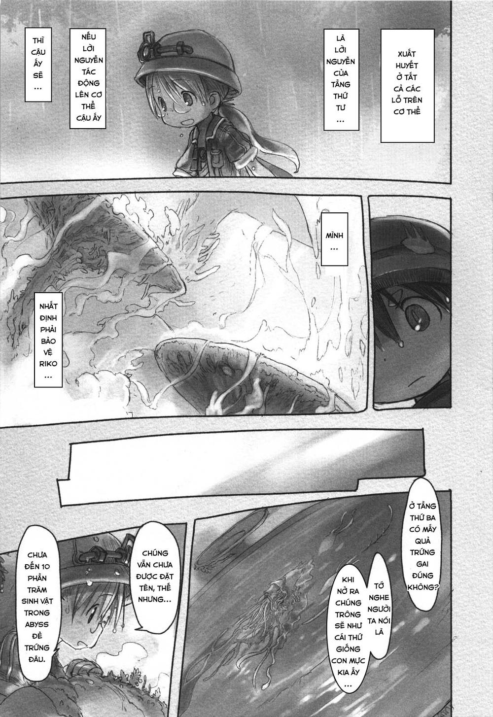 Made In Abyss Chapter 18 - 18