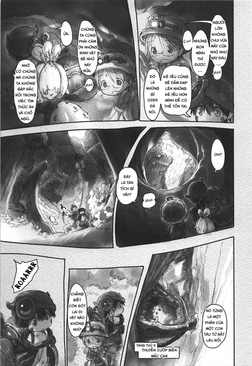 Made In Abyss Chapter 18 - 6