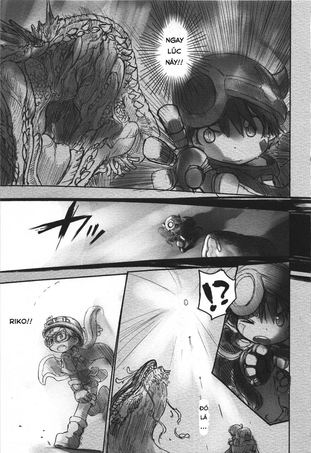 Made In Abyss Chapter 18 - 10