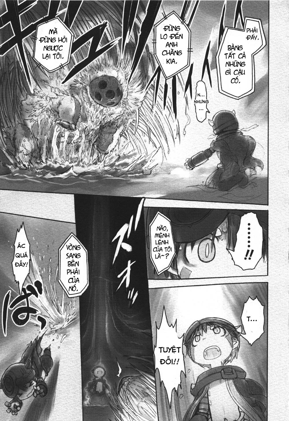 Made In Abyss Chapter 22 - 12