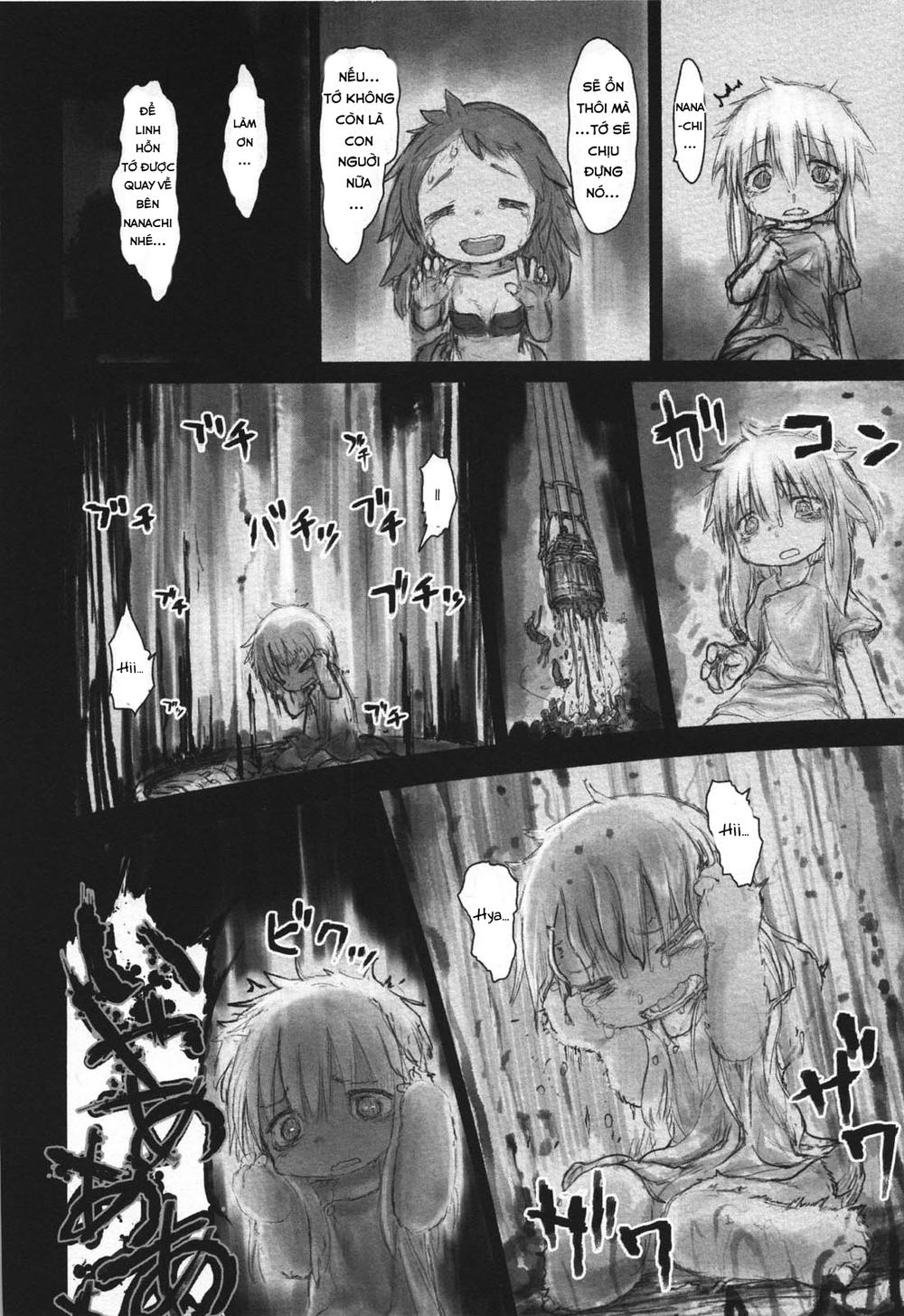 Made In Abyss Chapter 23 - 11