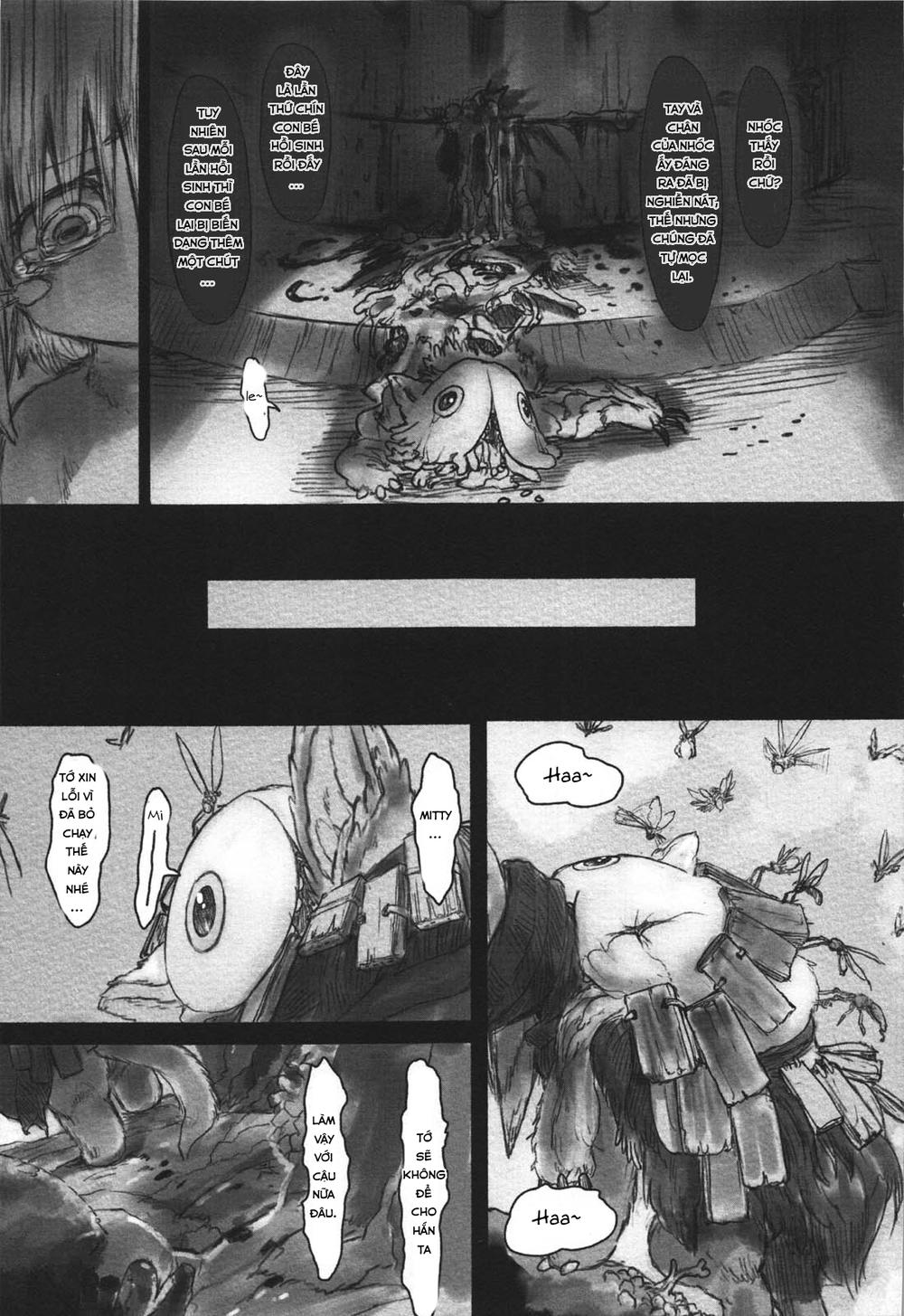 Made In Abyss Chapter 23 - 14