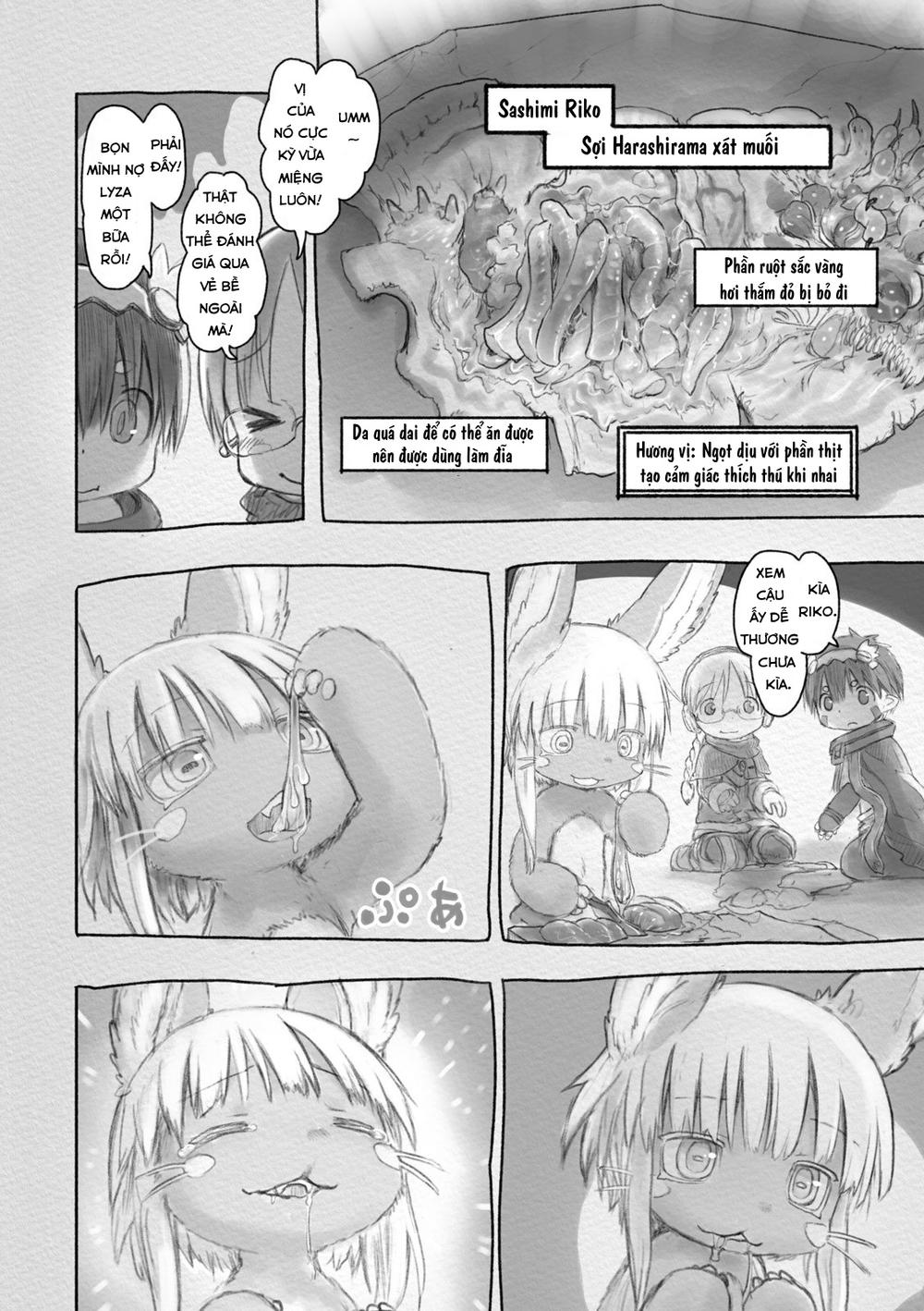 Made In Abyss Chapter 28 - 8