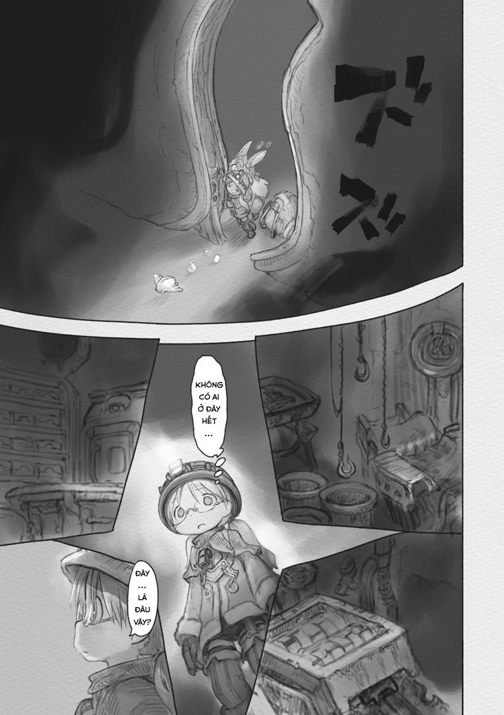 Made In Abyss Chapter 34 - 6