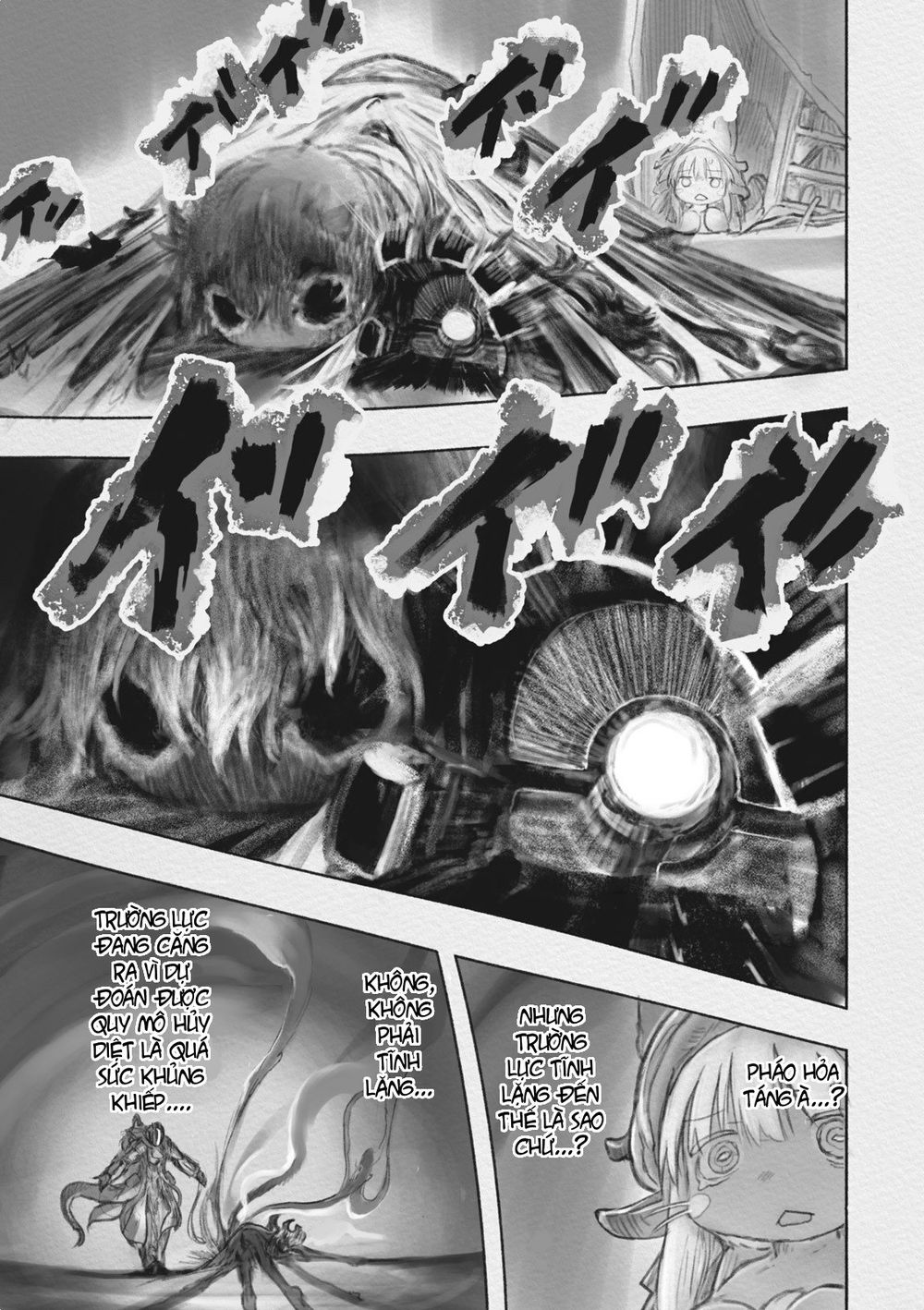 Made In Abyss Chapter 35 - 7