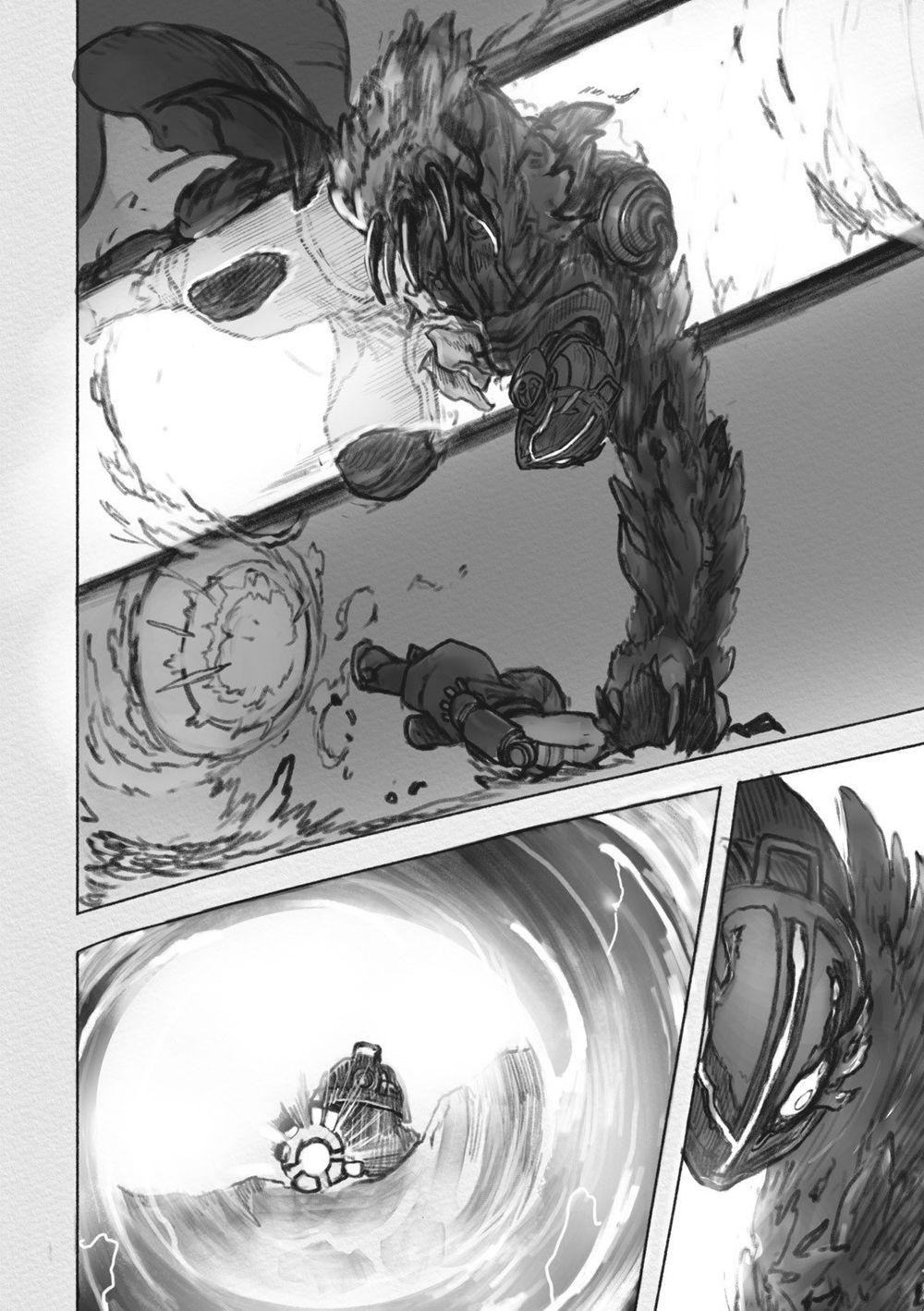 Made In Abyss Chapter 37 - 33