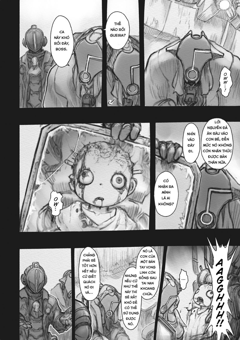 Made In Abyss Chapter 37 - 7