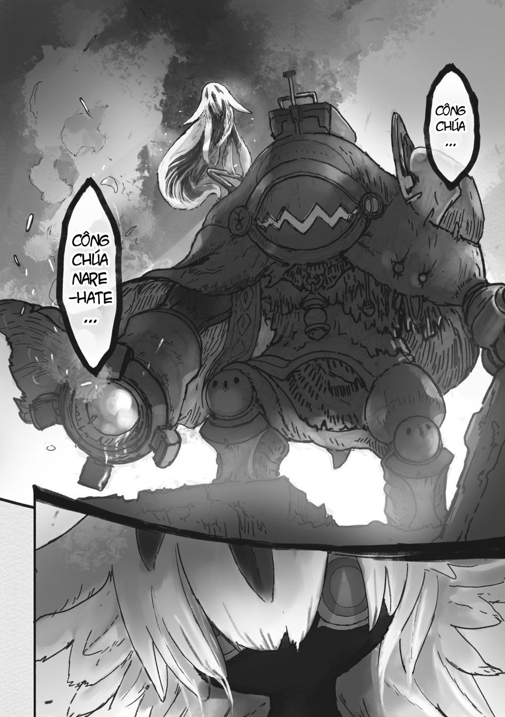 Made In Abyss Chapter 41 - 29