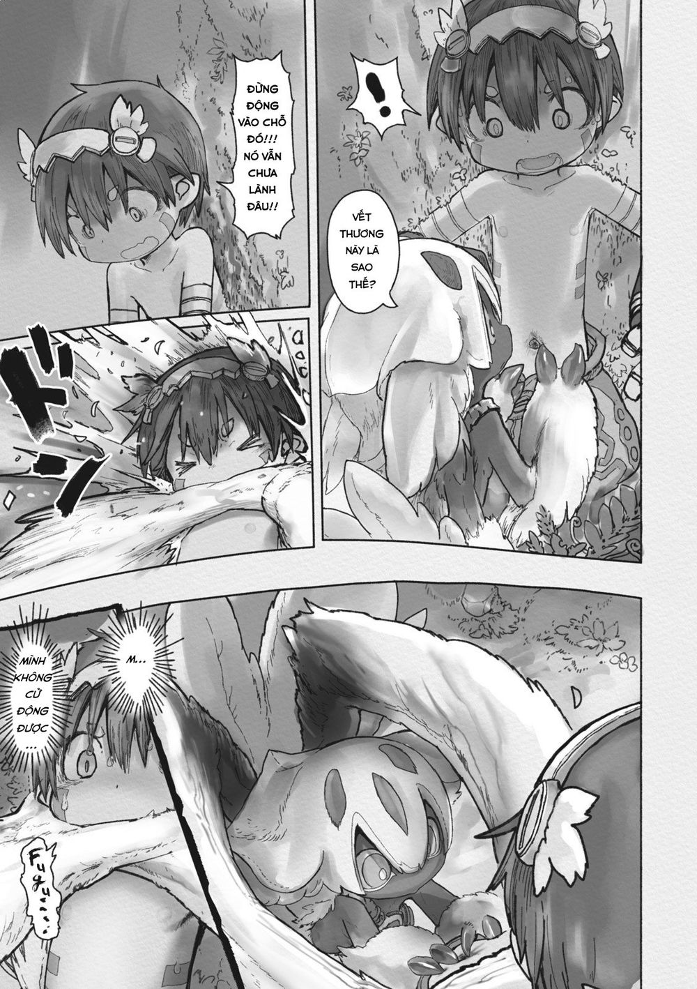 Made In Abyss Chapter 42 - 18