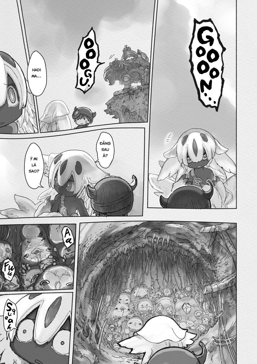 Made In Abyss Chapter 42 - 8