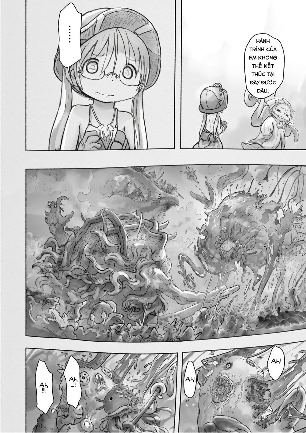 Made In Abyss Chapter 46.1 - 27