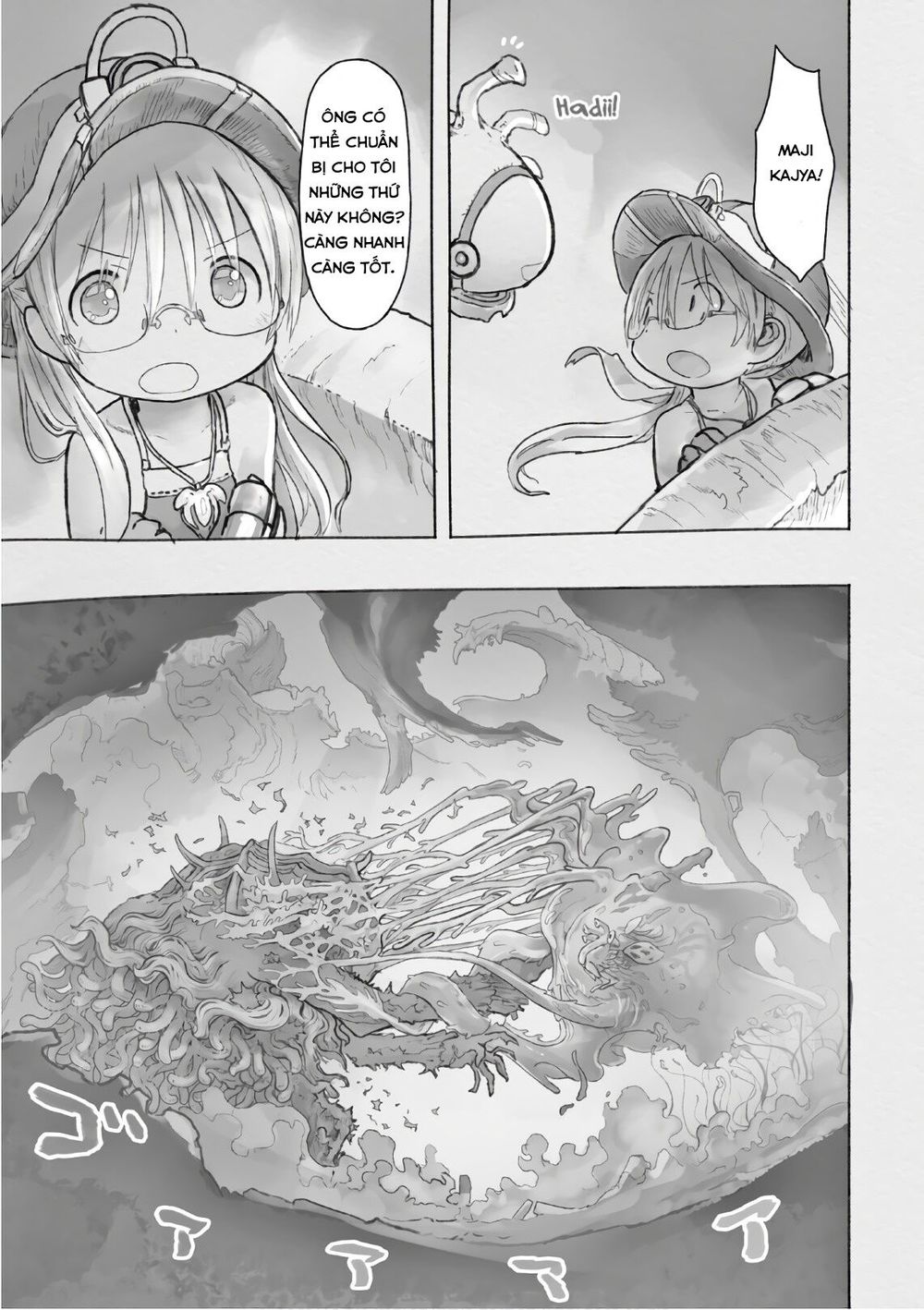 Made In Abyss Chapter 46.1 - 30