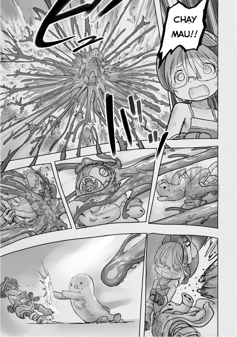 Made In Abyss Chapter 46.2 - 16