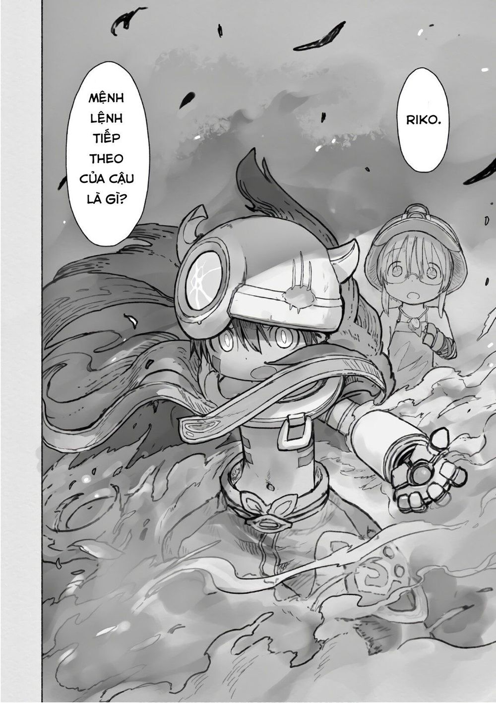 Made In Abyss Chapter 46.2 - 21