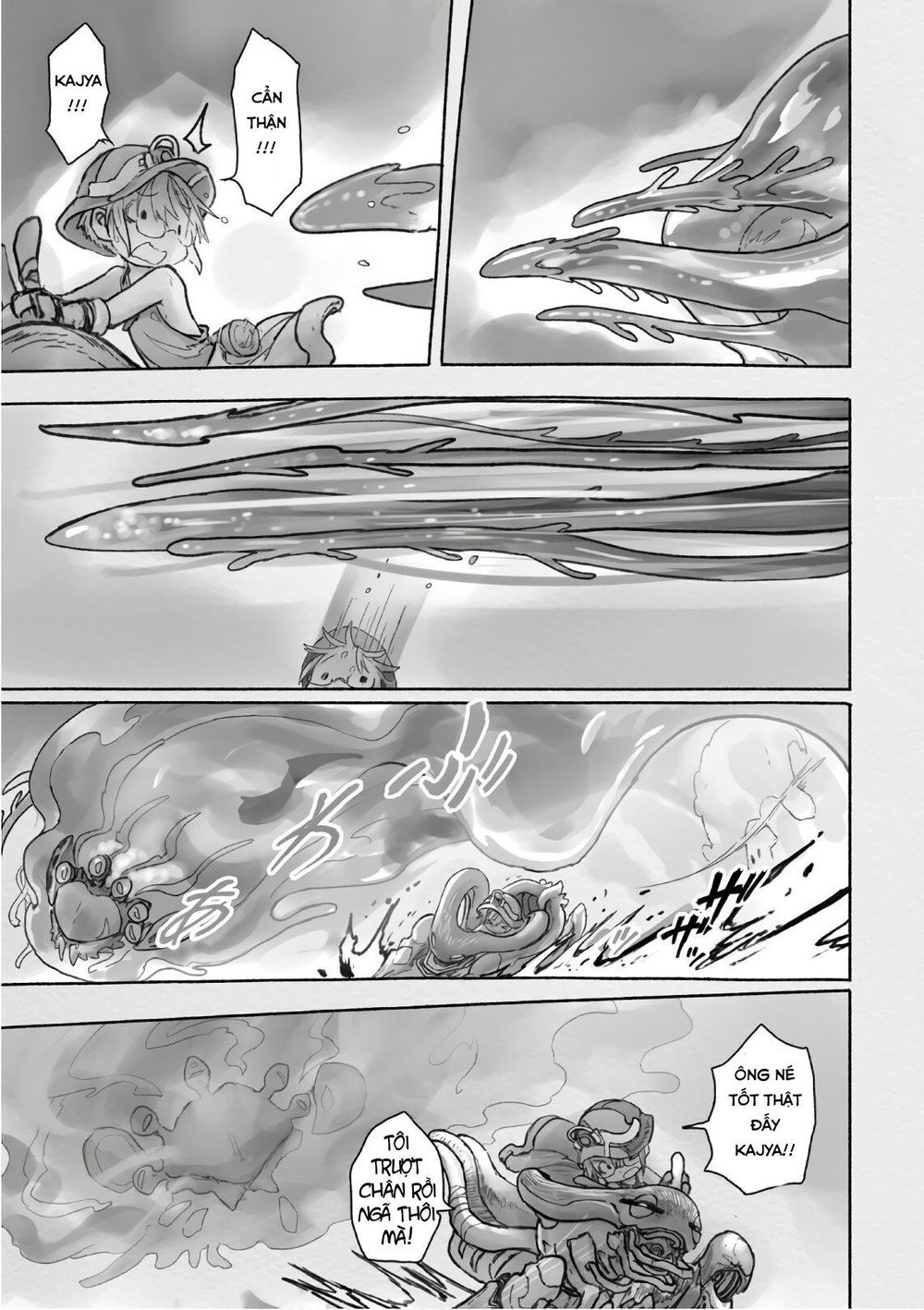 Made In Abyss Chapter 46.2 - 4