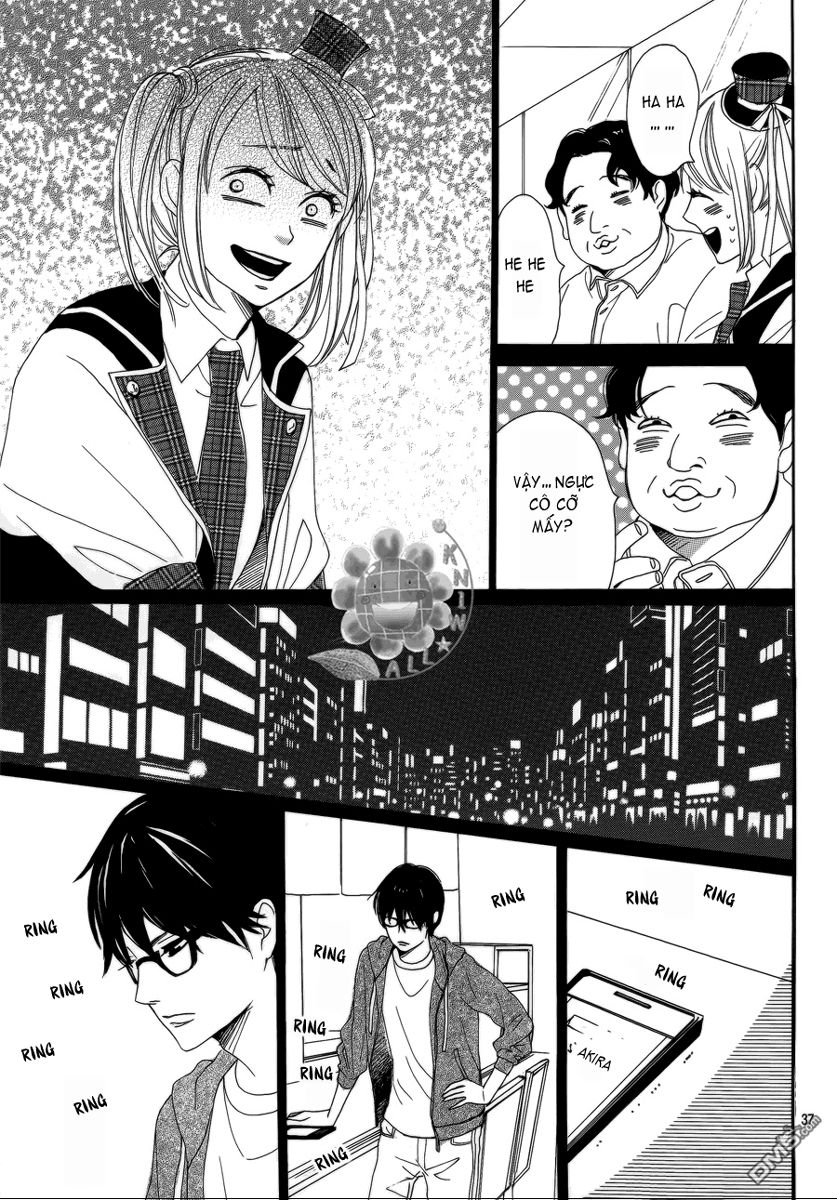 Dame Na Watashi Ni Koishite Kudasai Chapter 3 - 38