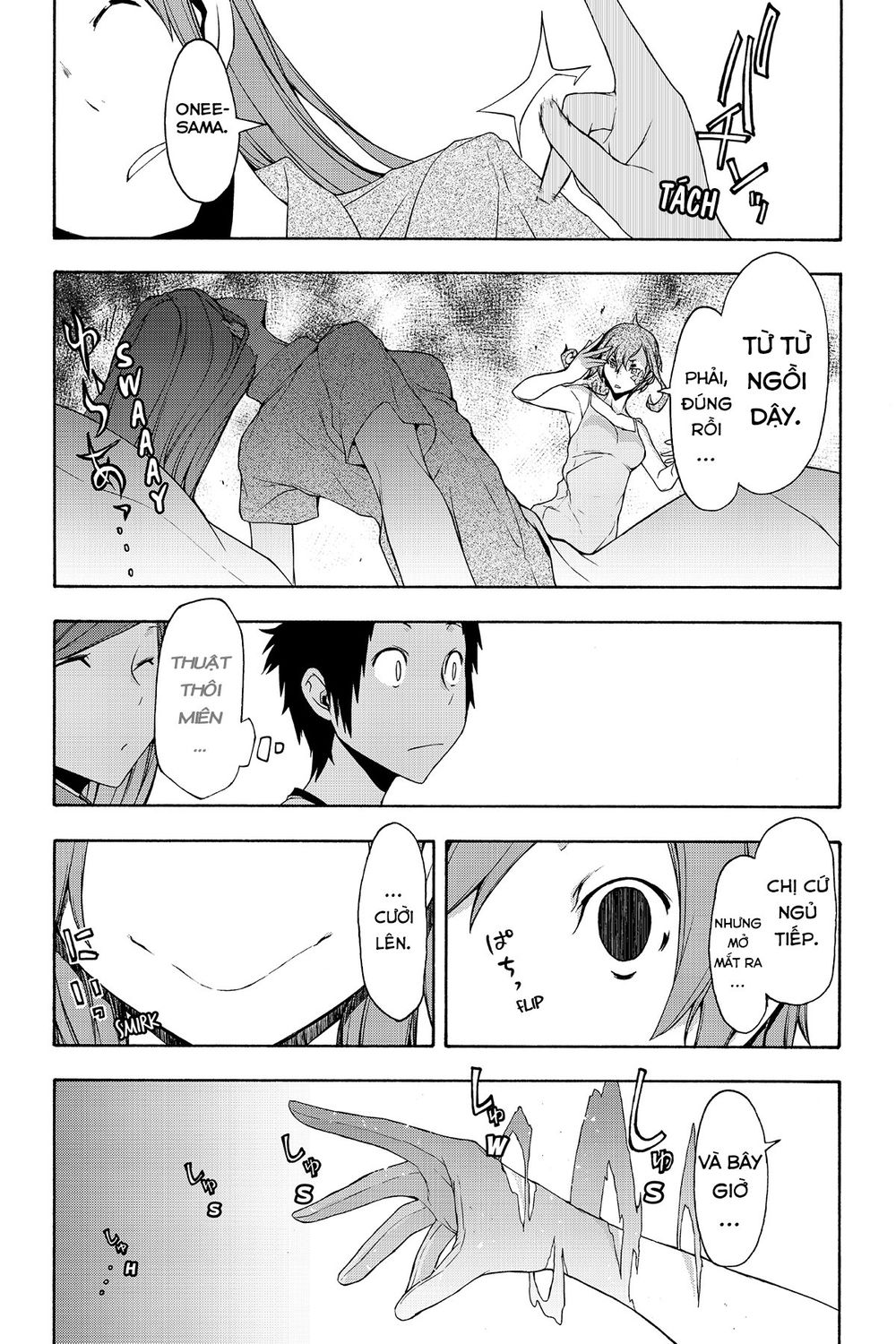 Yozakura Quartet Chapter 103 - 19