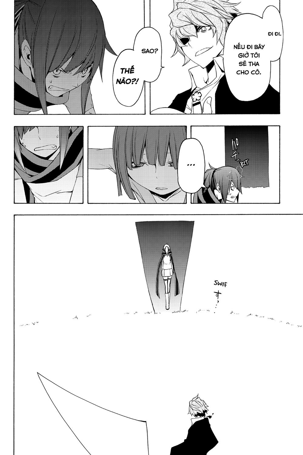 Yozakura Quartet Chapter 71 - 26