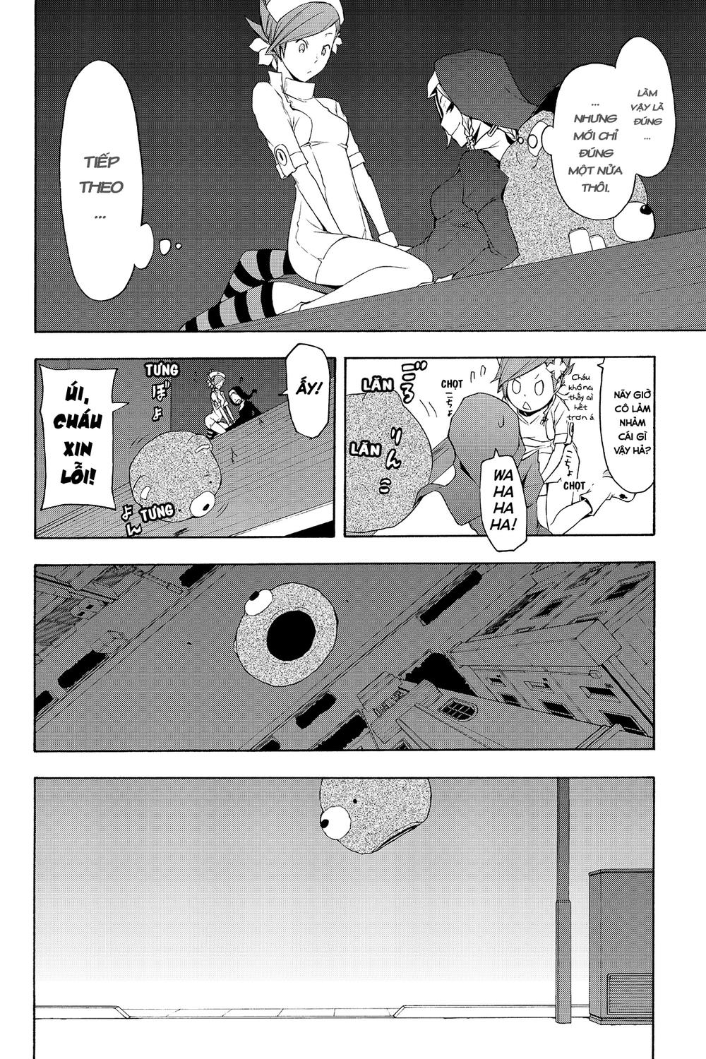 Yozakura Quartet Chapter 71 - 28