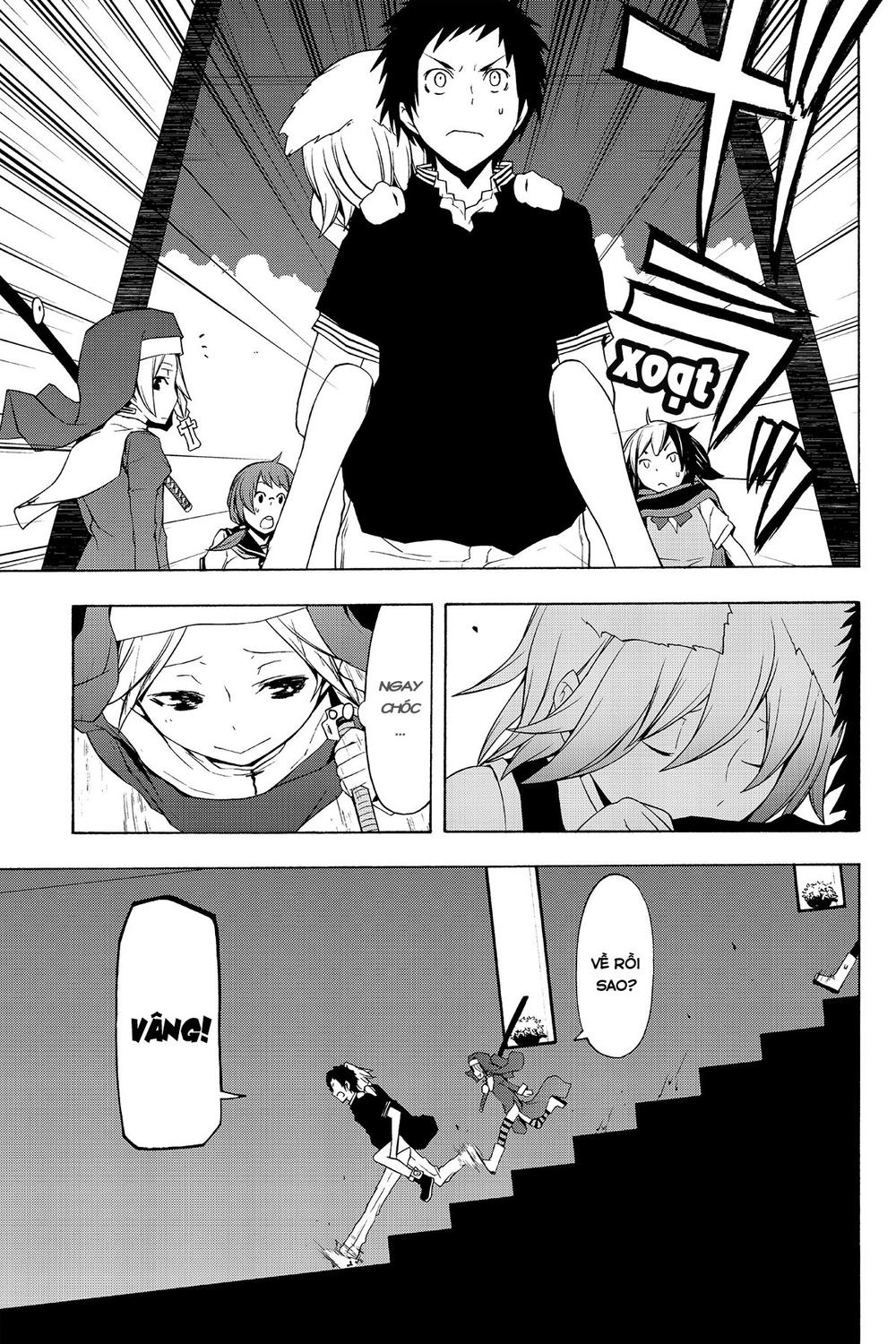 Yozakura Quartet Chapter 77 - 8