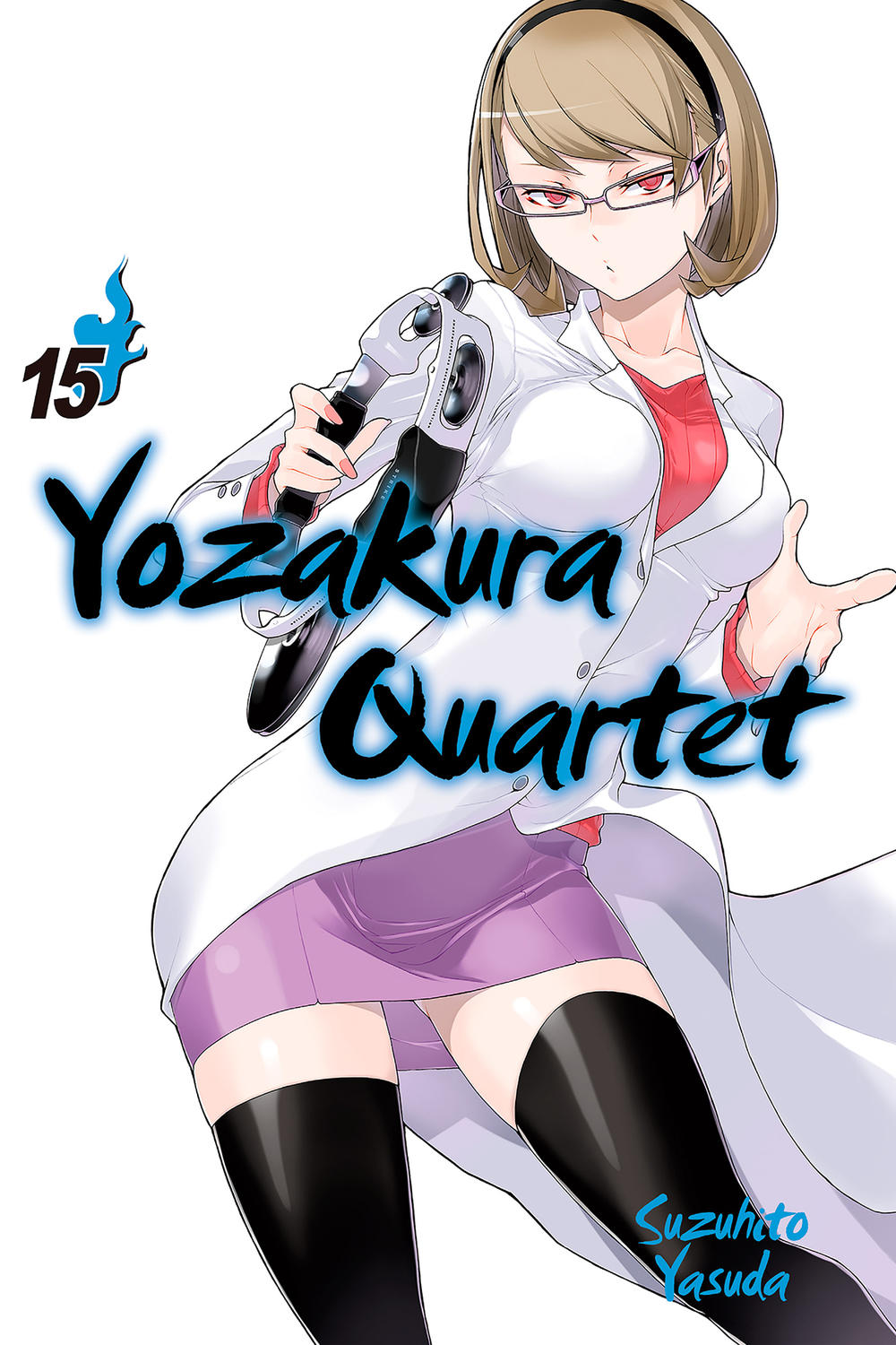 Yozakura Quartet Chapter 80 - 2