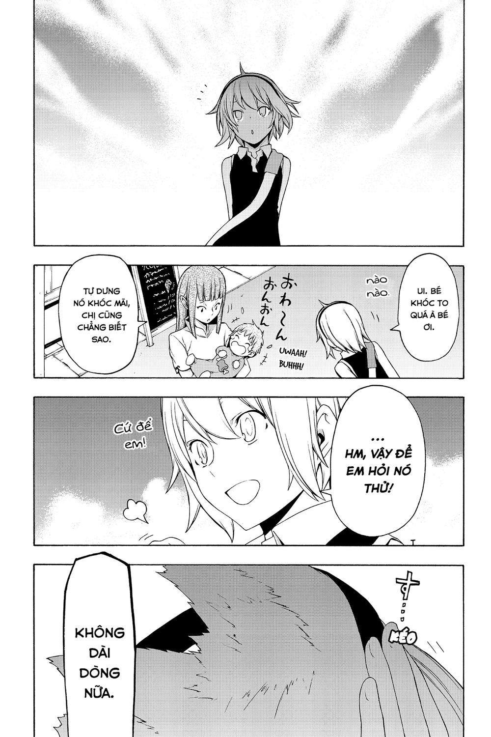 Yozakura Quartet Chapter 80 - 6