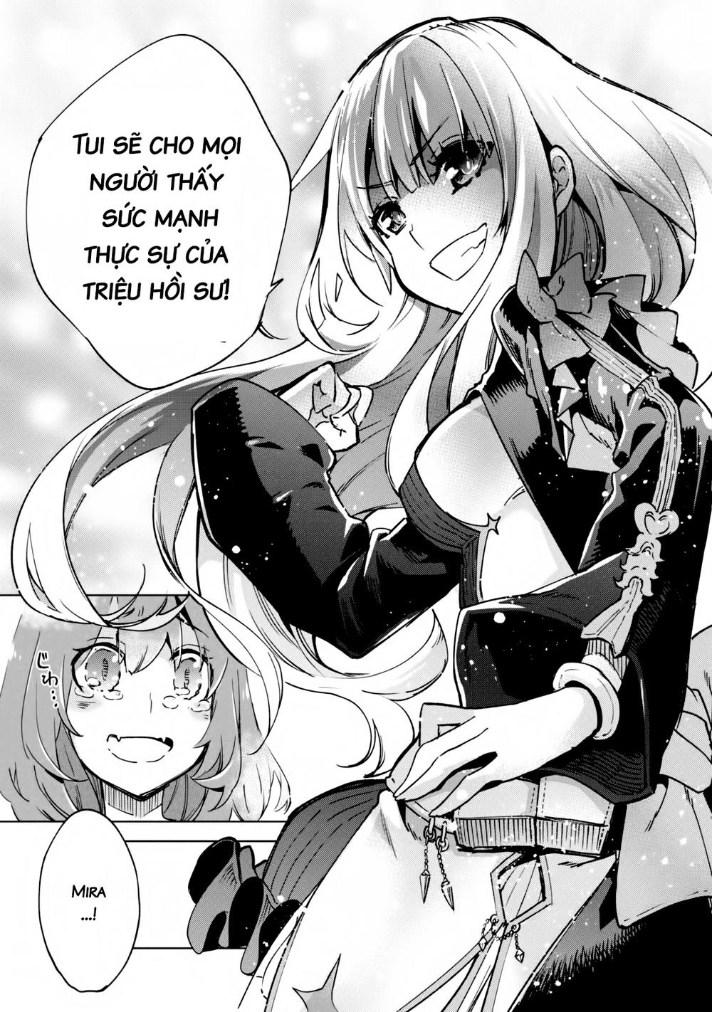 Kenja No Deshi Wo Nanoru Kenja Isekai! Chapter 25 - 17