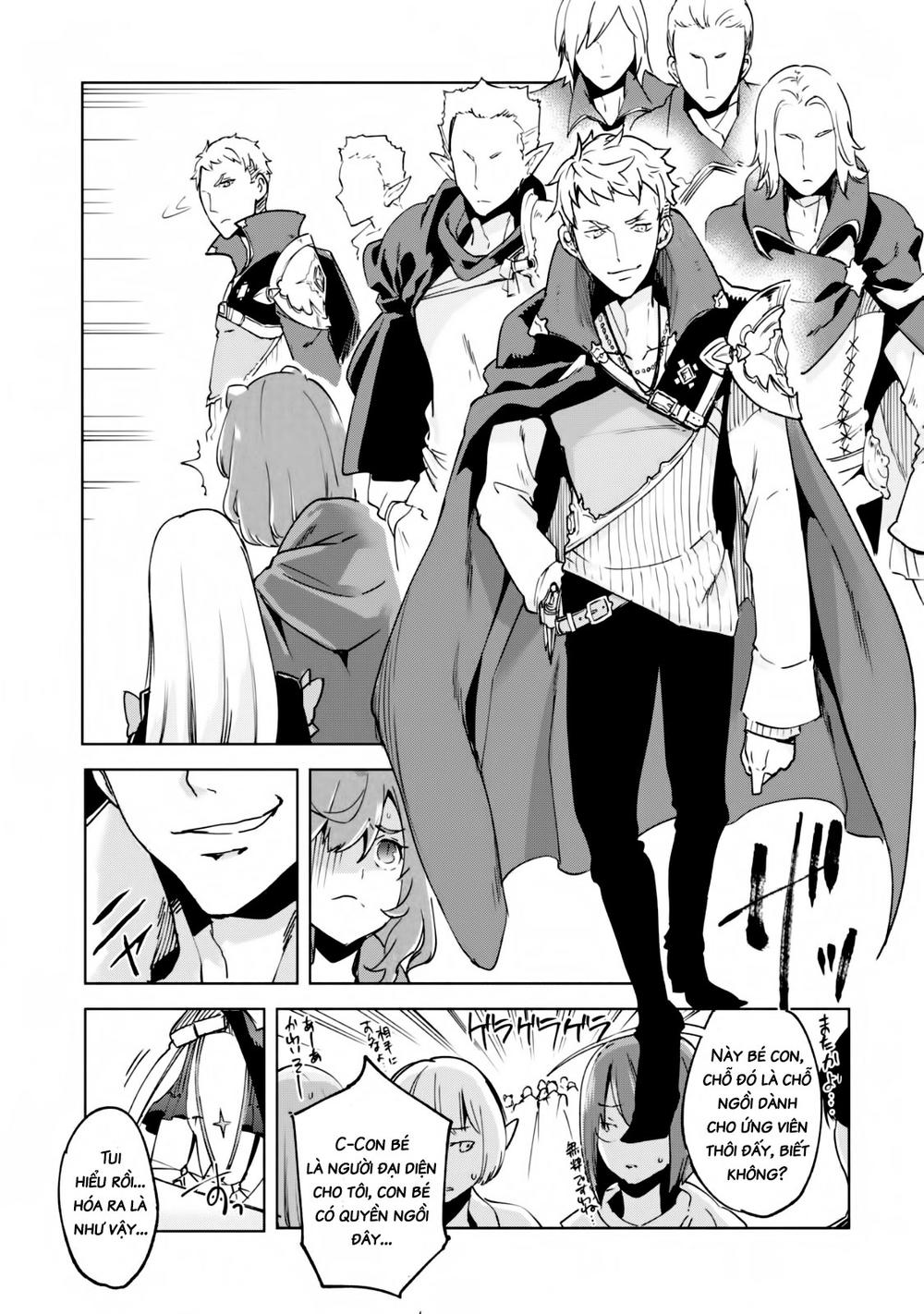 Kenja No Deshi Wo Nanoru Kenja Isekai! Chapter 25 - 19