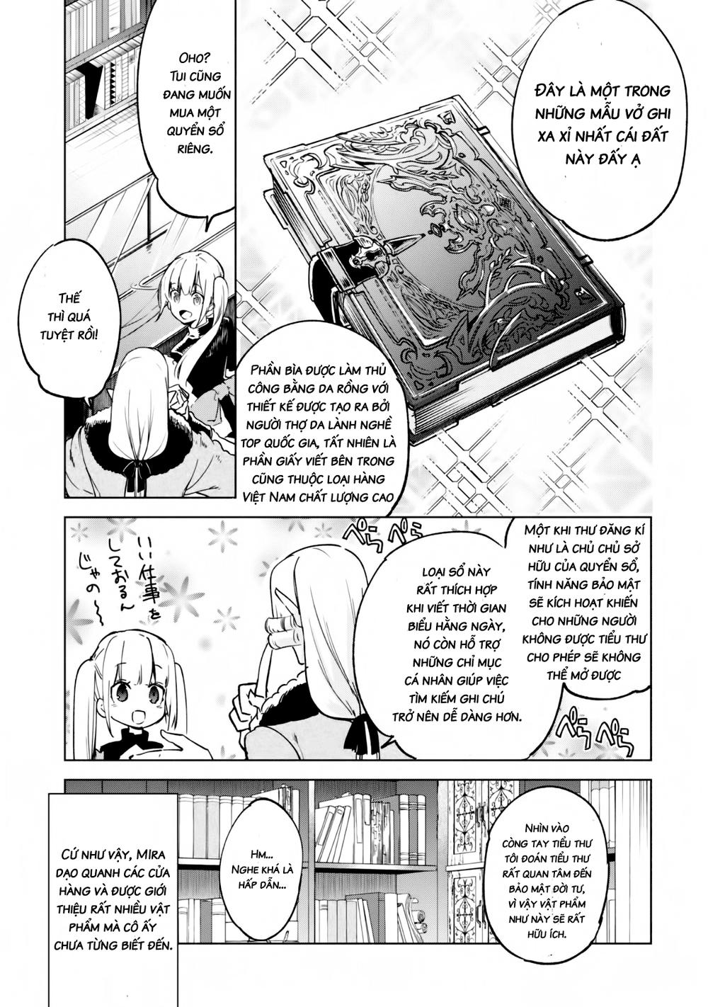 Kenja No Deshi Wo Nanoru Kenja Isekai! Chapter 25 - 5