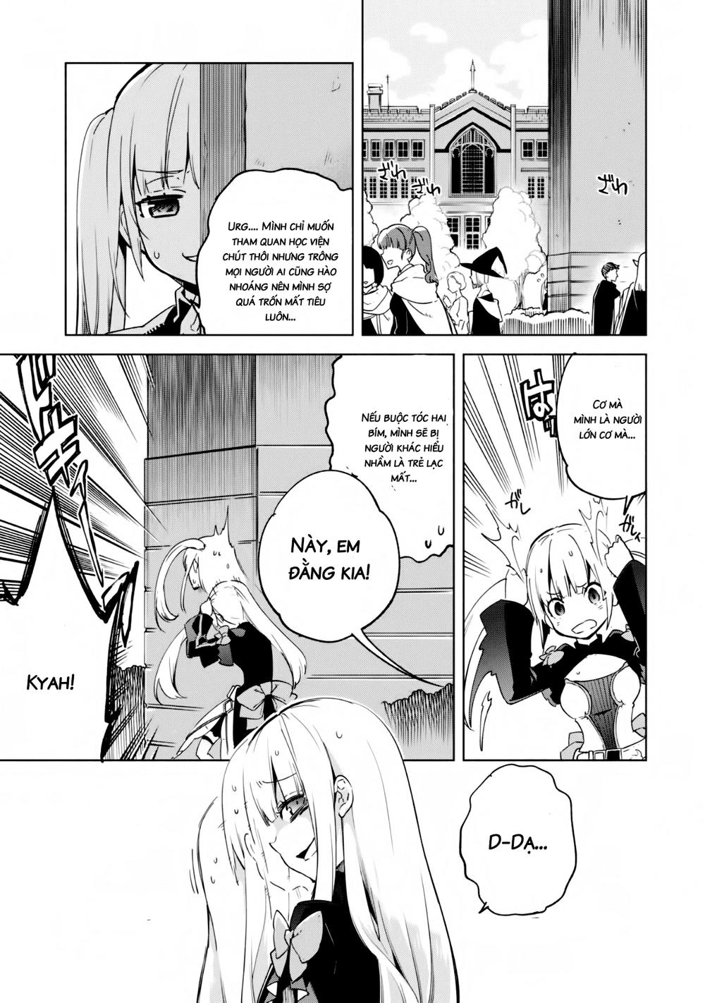 Kenja No Deshi Wo Nanoru Kenja Isekai! Chapter 25 - 9