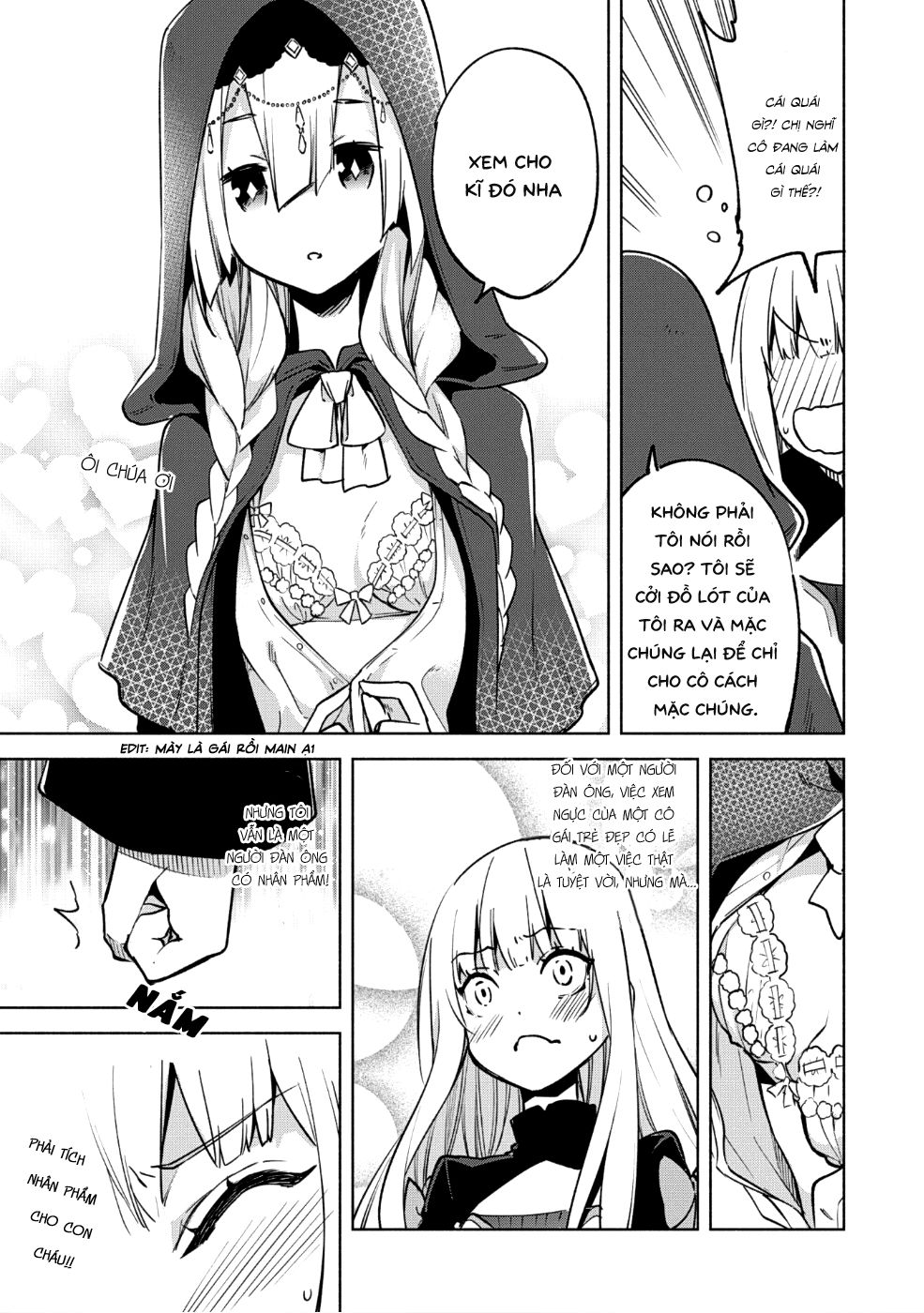 Kenja No Deshi Wo Nanoru Kenja Isekai! Chapter 31 - 16