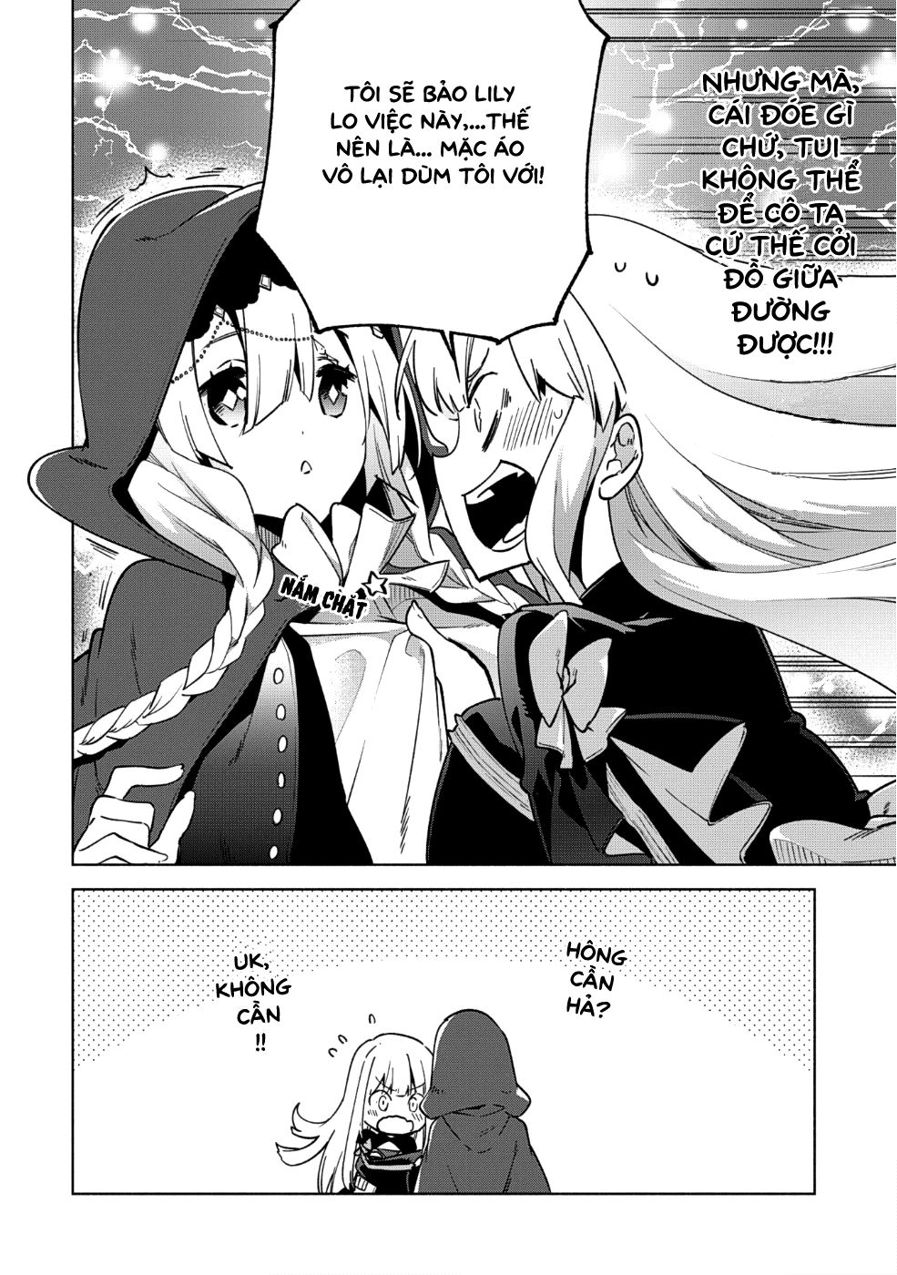 Kenja No Deshi Wo Nanoru Kenja Isekai! Chapter 31 - 17