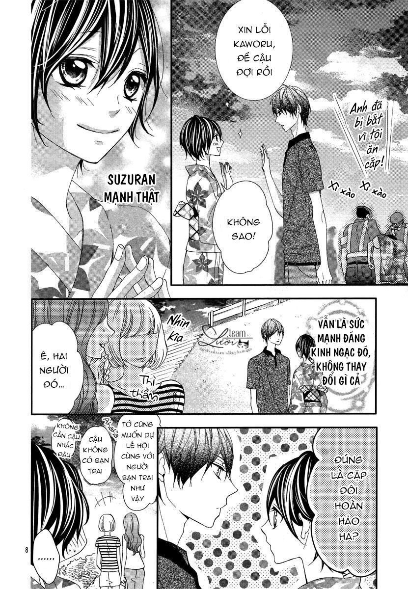 Kaworu-Kun To Hana No Mori Chapter 5 - 12