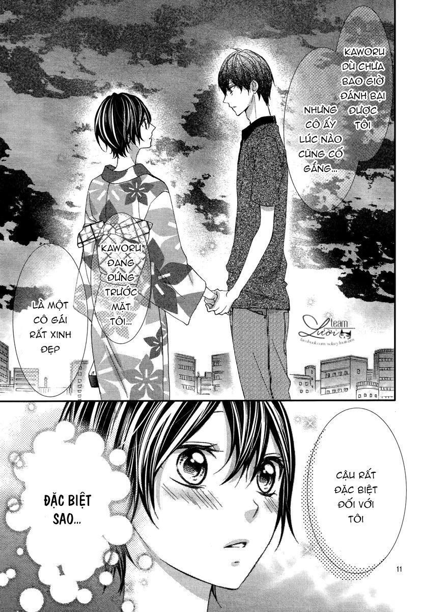 Kaworu-Kun To Hana No Mori Chapter 5 - 15