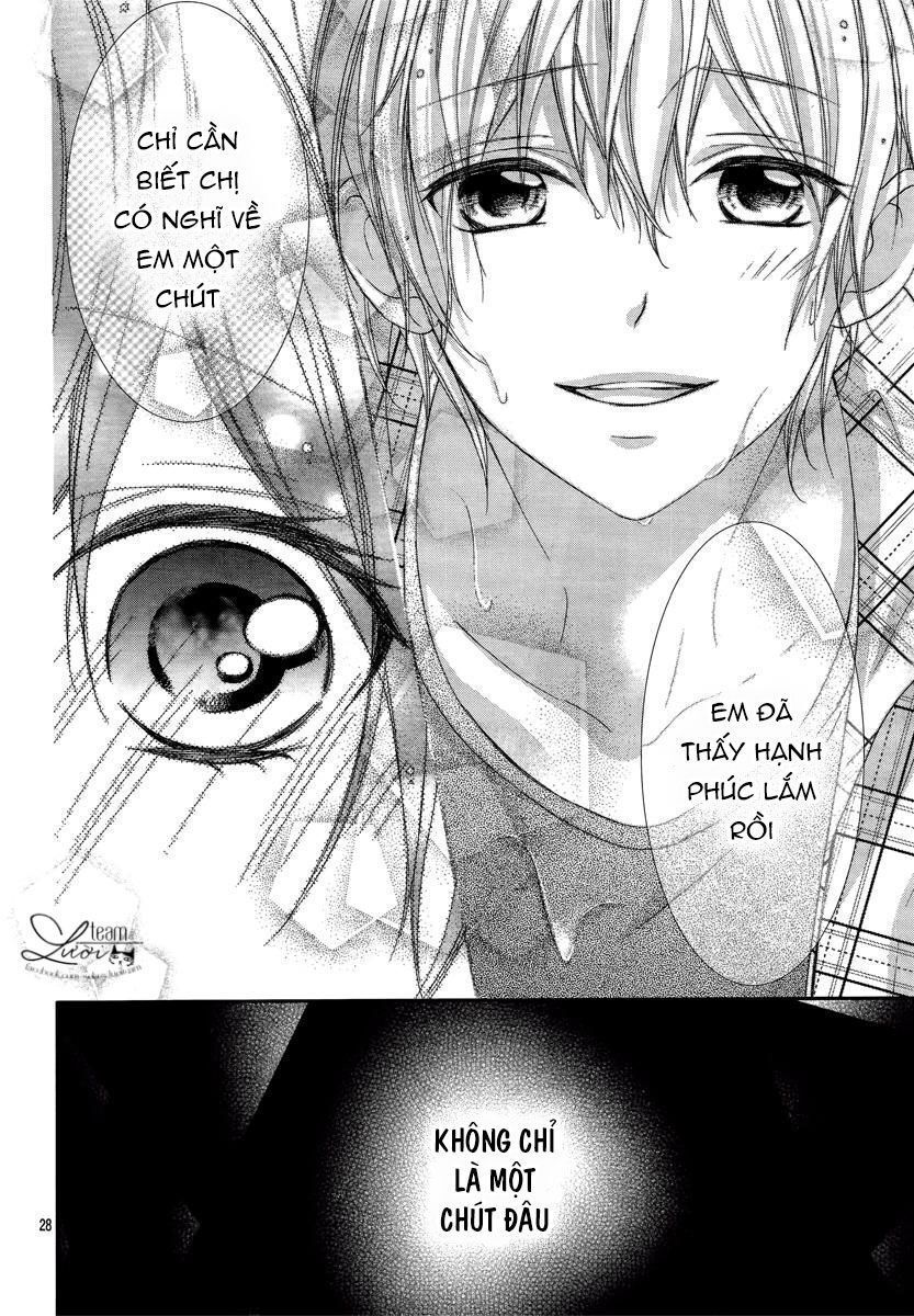 Kaworu-Kun To Hana No Mori Chapter 5 - 32