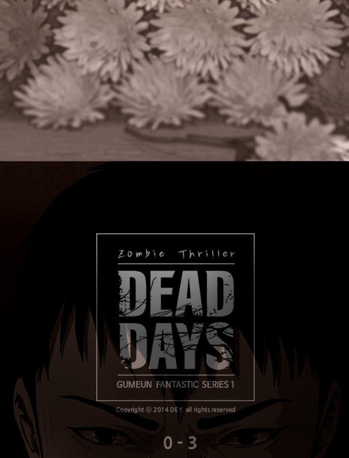 Dead Days Chapter 45 - 72