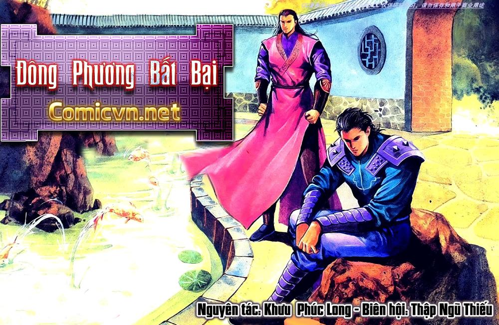 Đông Phương Bất Bại Chapter 79 - 1