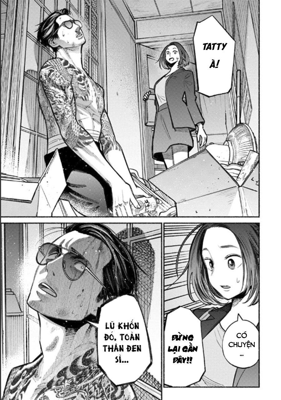 Ông Chồng Yakuza Nội Trợ Chapter 19 - 3