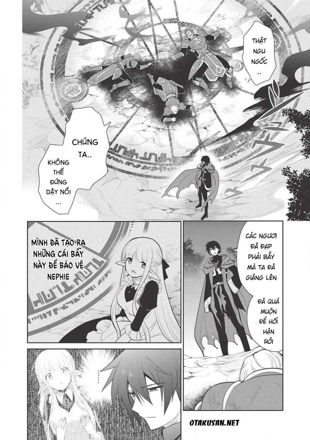 Maou No Ore Ga Dorei Elf Wo Yome Ni Shitanda Ga, Dou Medereba Ii? Chapter 11 - 4