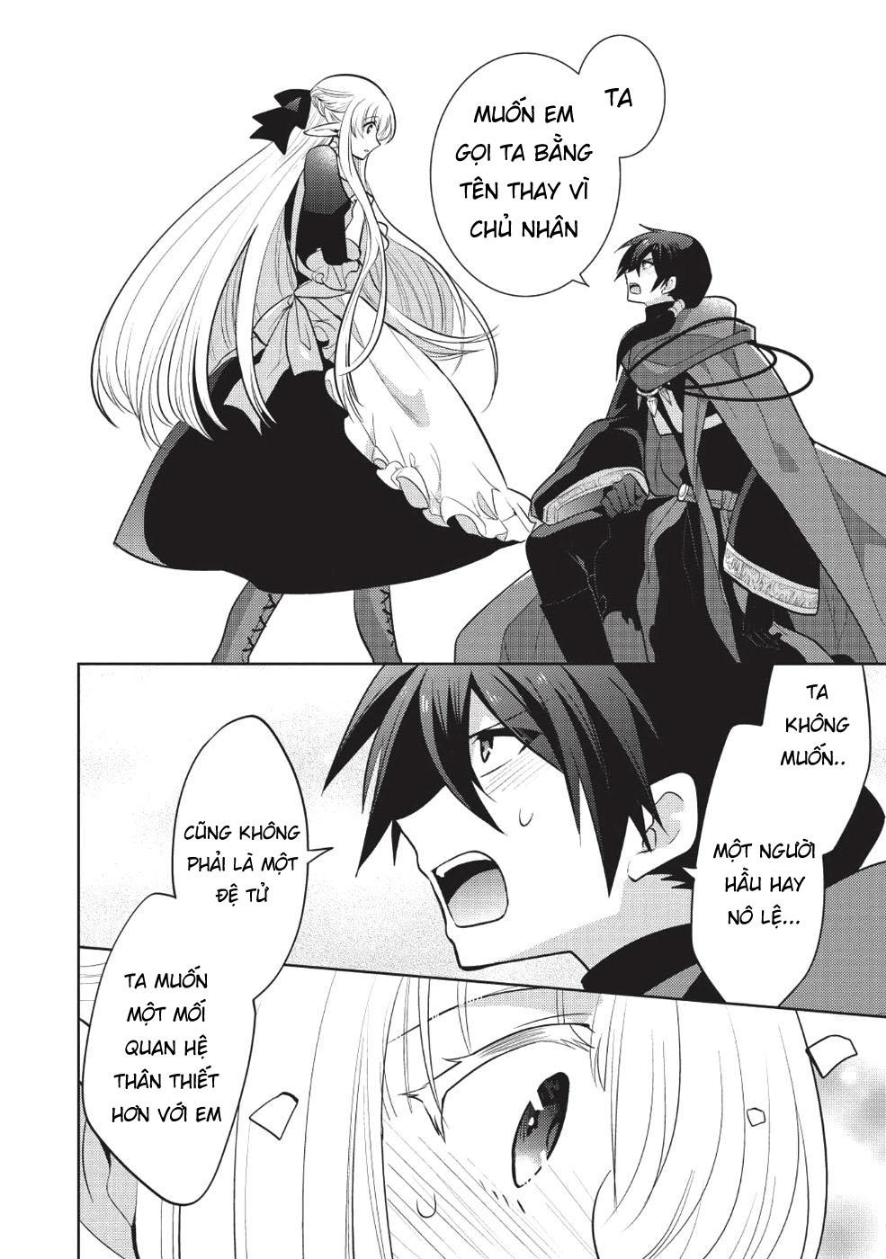 Maou No Ore Ga Dorei Elf Wo Yome Ni Shitanda Ga, Dou Medereba Ii? Chapter 13 - 17