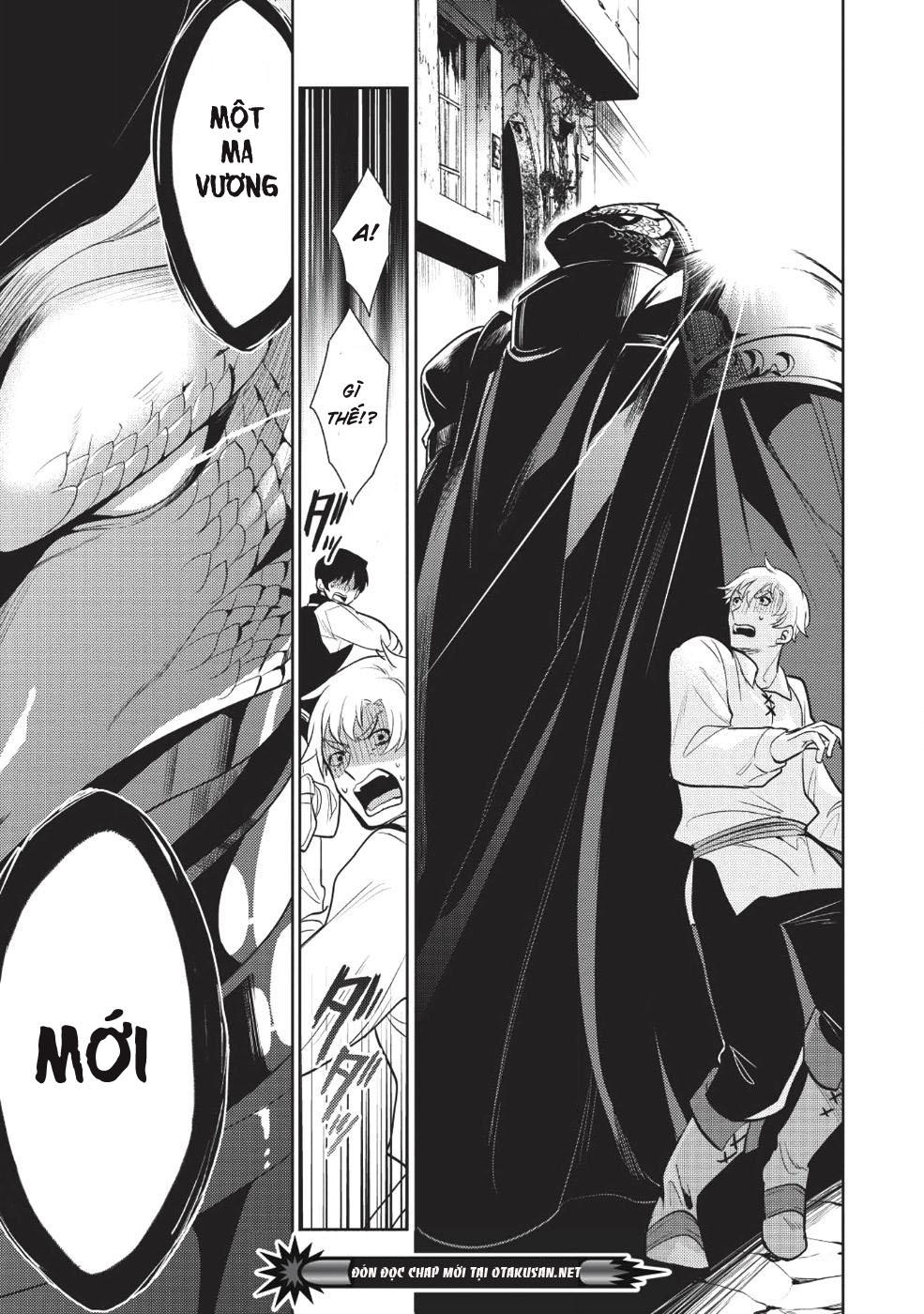 Maou No Ore Ga Dorei Elf Wo Yome Ni Shitanda Ga, Dou Medereba Ii? Chapter 13 - 26