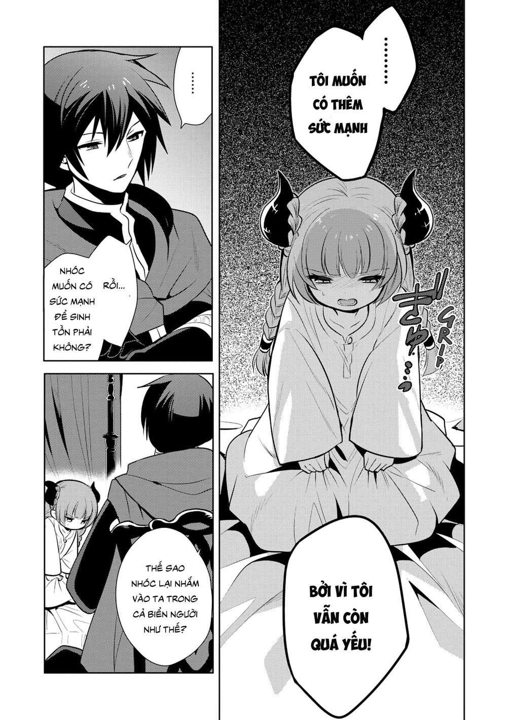 Maou No Ore Ga Dorei Elf Wo Yome Ni Shitanda Ga, Dou Medereba Ii? Chapter 15 - 7