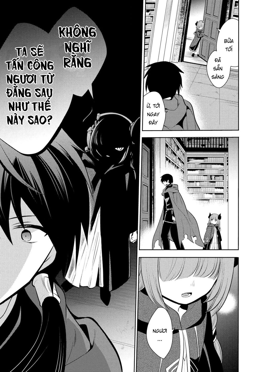 Maou No Ore Ga Dorei Elf Wo Yome Ni Shitanda Ga, Dou Medereba Ii? Chapter 16 - 17