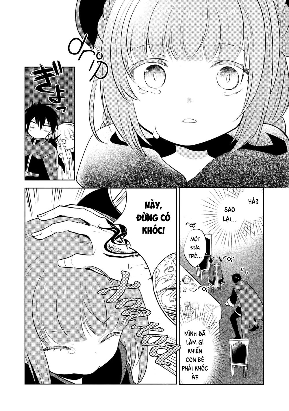 Maou No Ore Ga Dorei Elf Wo Yome Ni Shitanda Ga, Dou Medereba Ii? Chapter 16 - 24