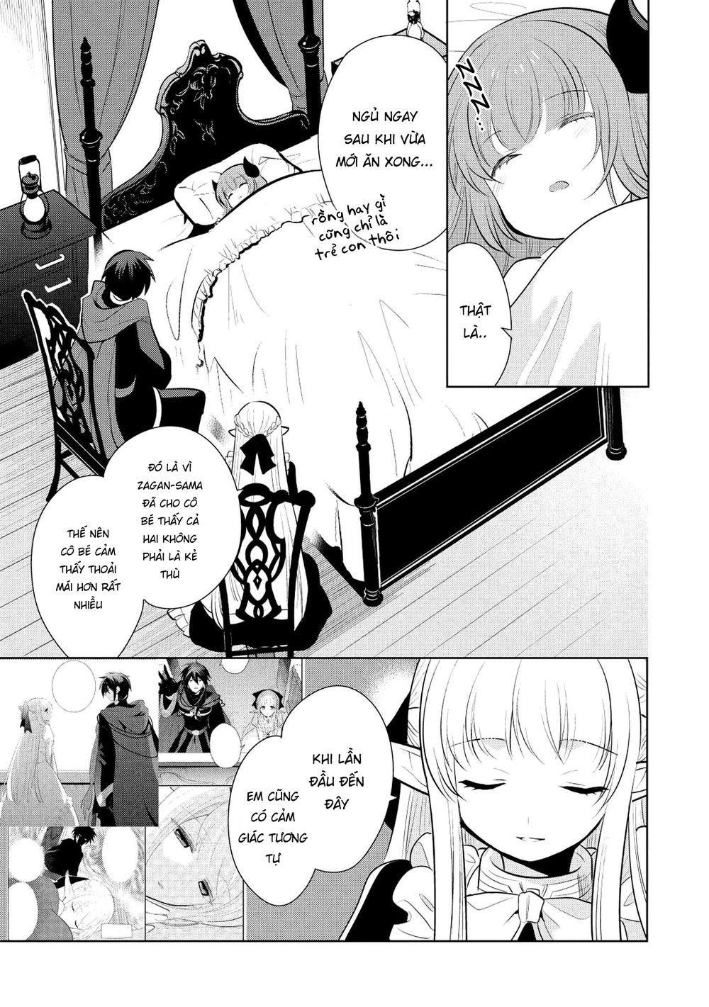 Maou No Ore Ga Dorei Elf Wo Yome Ni Shitanda Ga, Dou Medereba Ii? Chapter 16 - 27